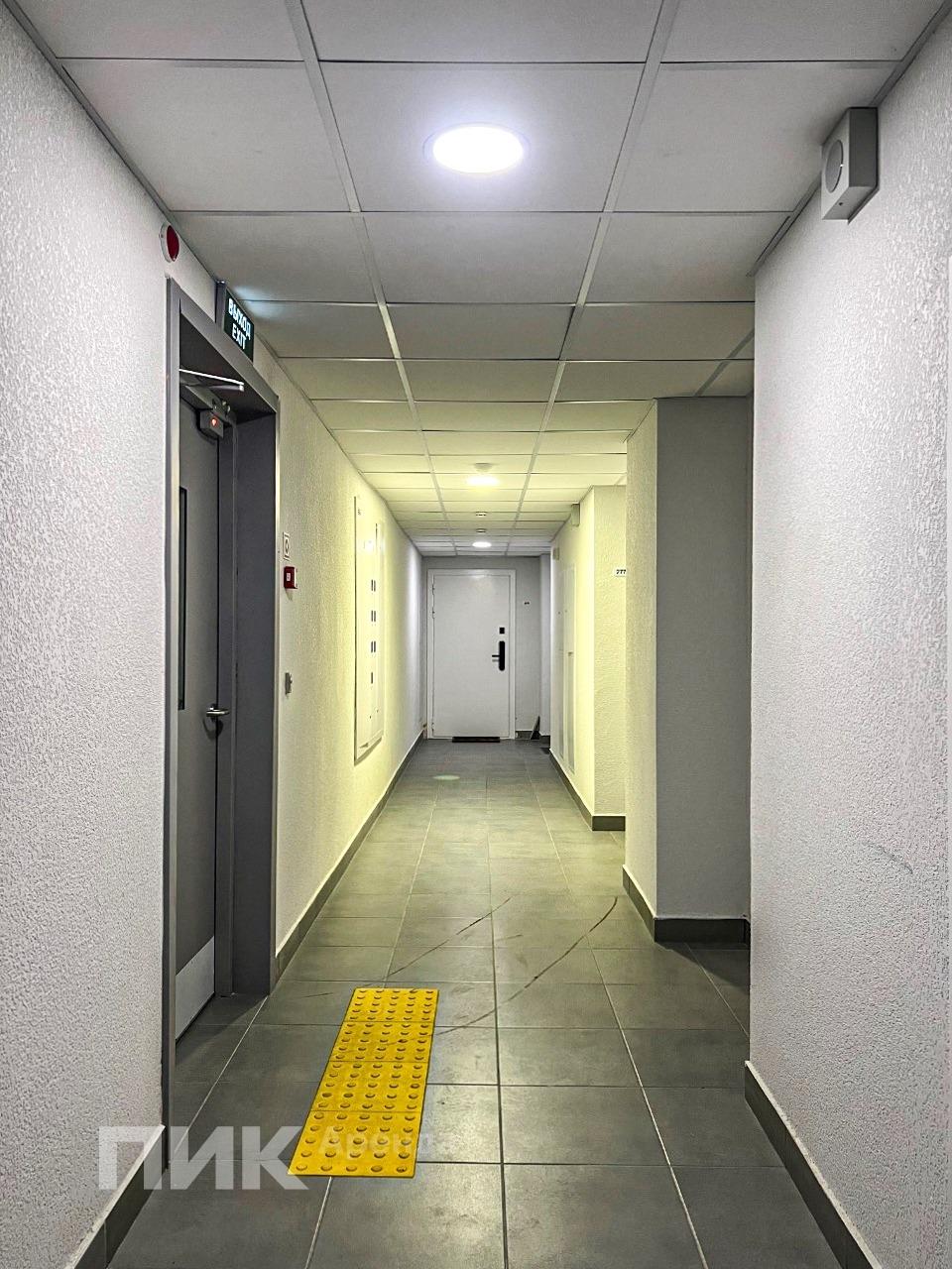 студия, 19.8 м², 35 000 ₽/мес — фото № 9 студия, 19.8 м², 35 000 ₽/мес — фото № 9