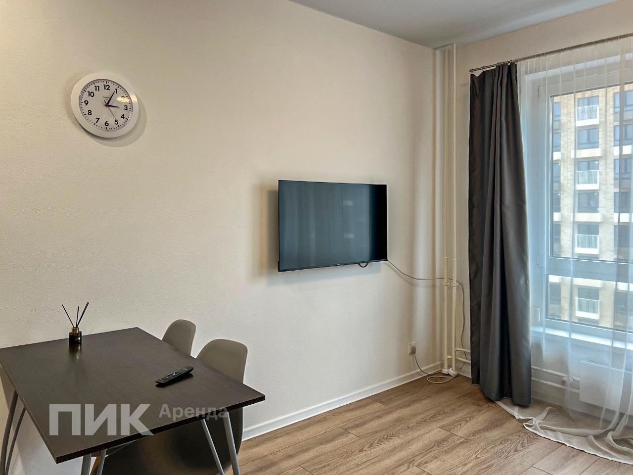 студия, 19.8 м², 35 000 ₽/мес — фото № 5 студия, 19.8 м², 35 000 ₽/мес — фото № 5