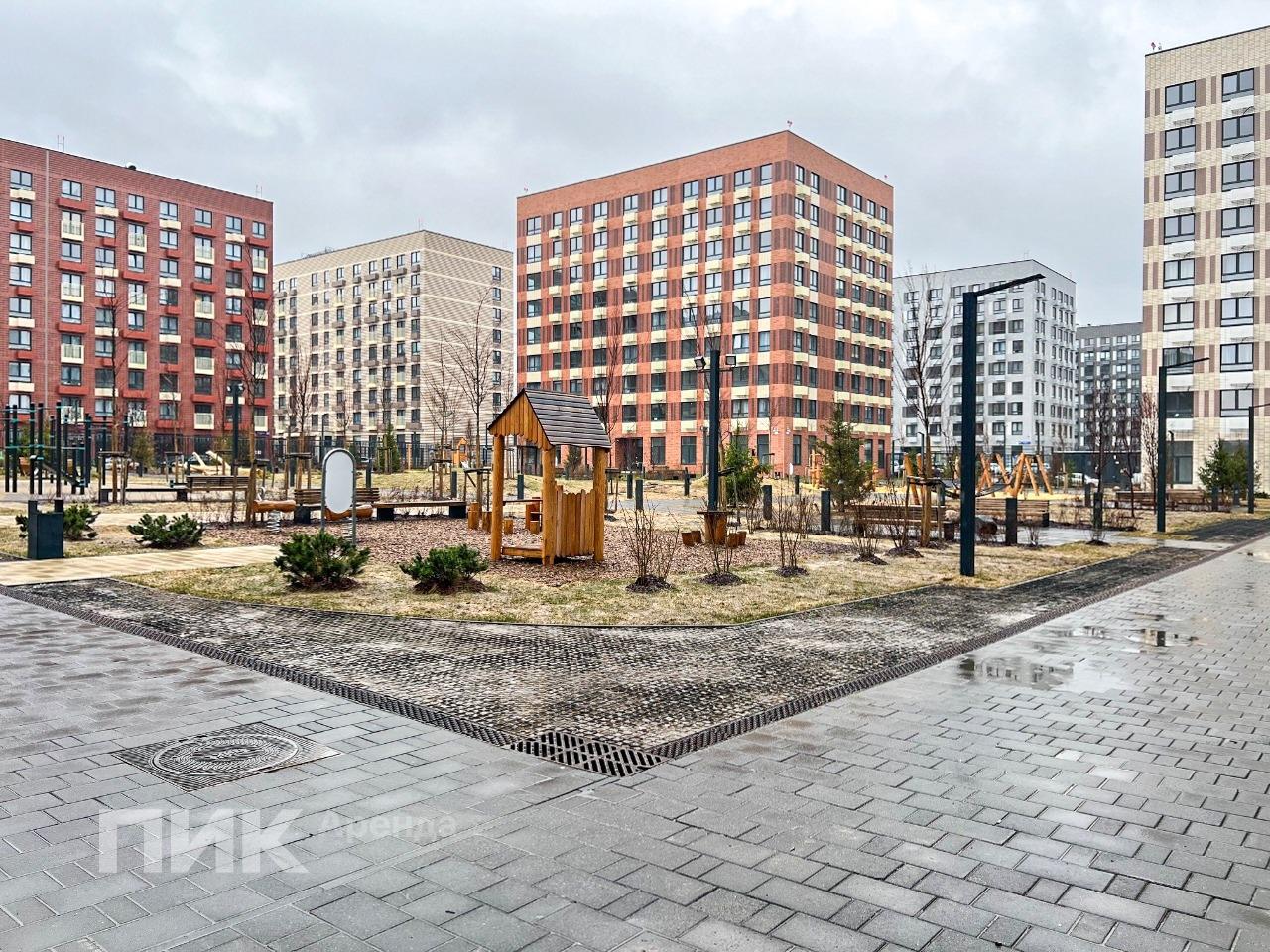 студия, 19.8 м², 35 000 ₽/мес — фото № 14 студия, 19.8 м², 35 000 ₽/мес — фото № 14