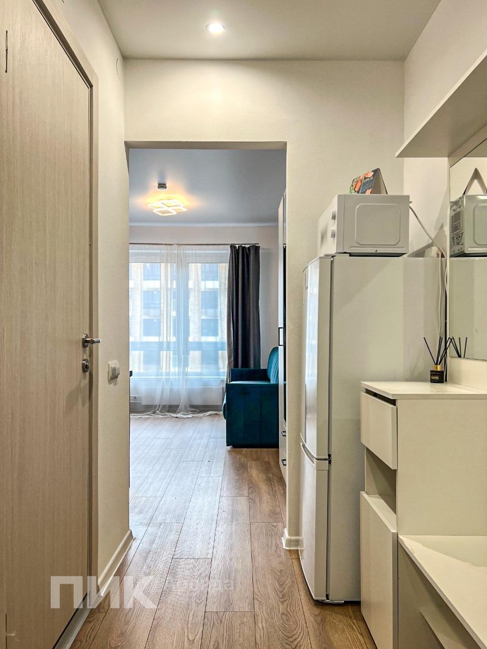 студия, 19.8 м², 35 000 ₽/мес — фото № 7 студия, 19.8 м², 35 000 ₽/мес — фото № 7