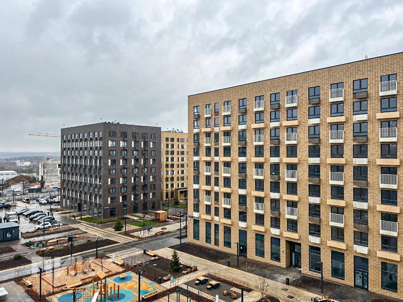 студия, 19.8 м², 35 000 ₽/мес — фото № 11 студия, 19.8 м², 35 000 ₽/мес — фото № 11