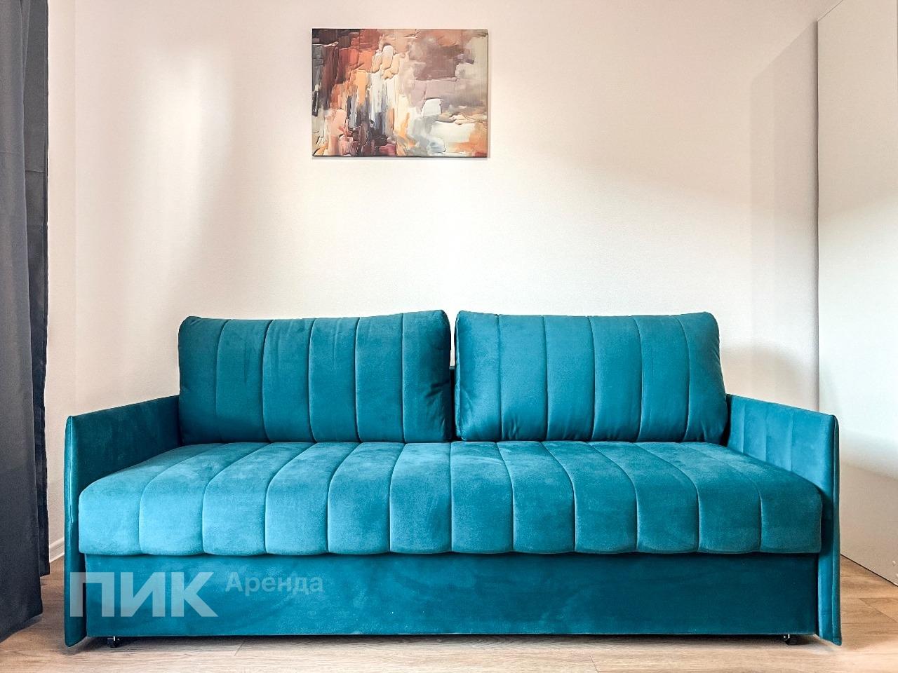 студия, 19.8 м², 35 000 ₽/мес — фото № 2 студия, 19.8 м², 35 000 ₽/мес — фото № 2