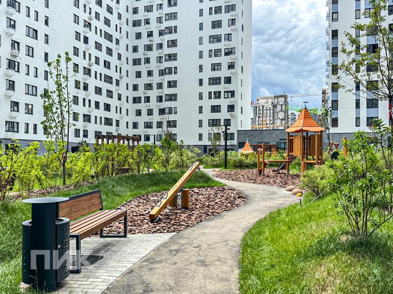 студия, 19.6 м², 47 200 ₽/мес — фото № 14 студия, 19.6 м², 47 200 ₽/мес — фото № 14