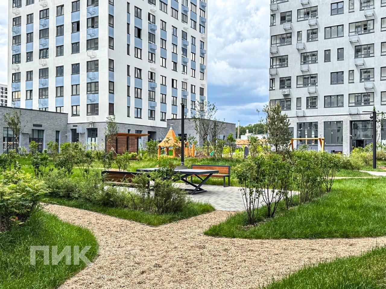 студия, 19.6 м², 47 200 ₽/мес — фото № 15 студия, 19.6 м², 47 200 ₽/мес — фото № 15