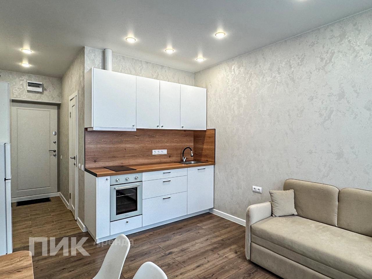 студия, 19.6 м², 47 200 ₽/мес — фото № 4 студия, 19.6 м², 47 200 ₽/мес — фото № 4