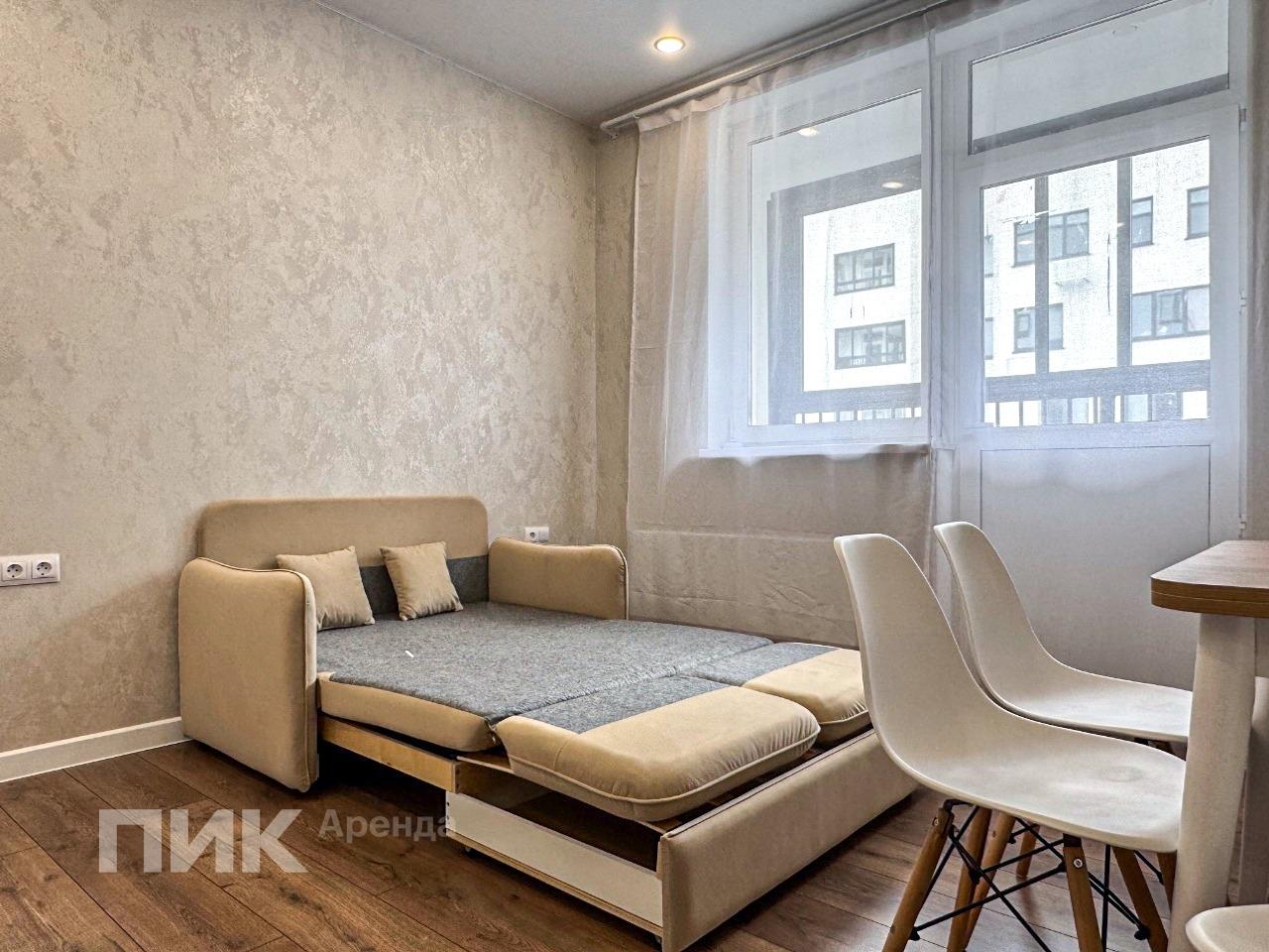 студия, 19.6 м², 47 200 ₽/мес — фото № 1 студия, 19.6 м², 47 200 ₽/мес — фото № 1