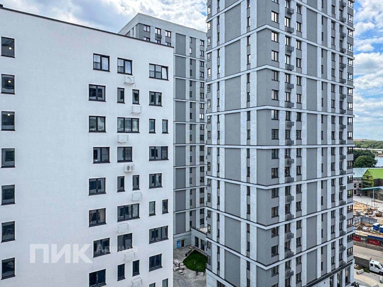 студия, 19.6 м², 47 200 ₽/мес — фото № 12 студия, 19.6 м², 47 200 ₽/мес — фото № 12