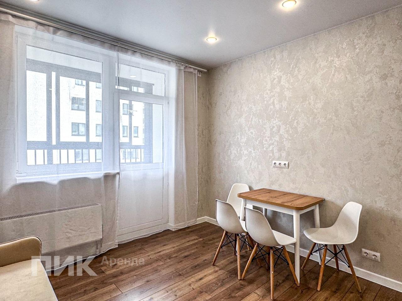 студия, 19.6 м², 47 200 ₽/мес — фото № 2 студия, 19.6 м², 47 200 ₽/мес — фото № 2
