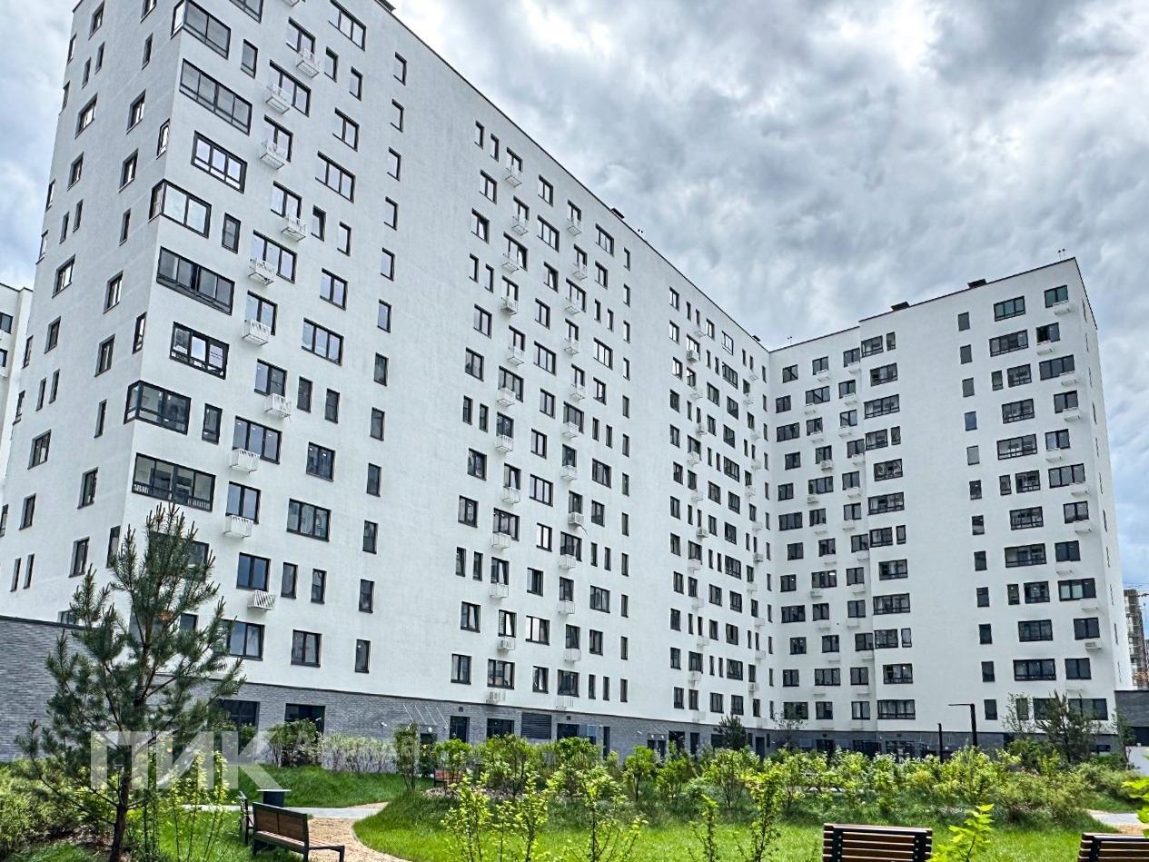 студия, 19.6 м², 47 200 ₽/мес — фото № 13 студия, 19.6 м², 47 200 ₽/мес — фото № 13