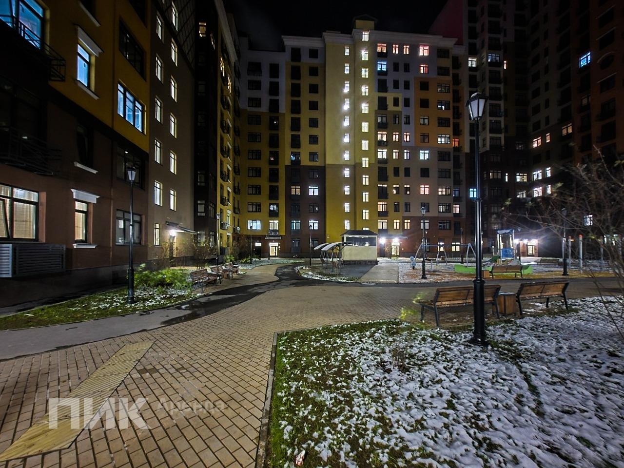 1-к. квартира, 46.4 м², 58 300 ₽/мес — фото № 17 1-к. квартира, 46.4 м², 58 300 ₽/мес — фото № 17