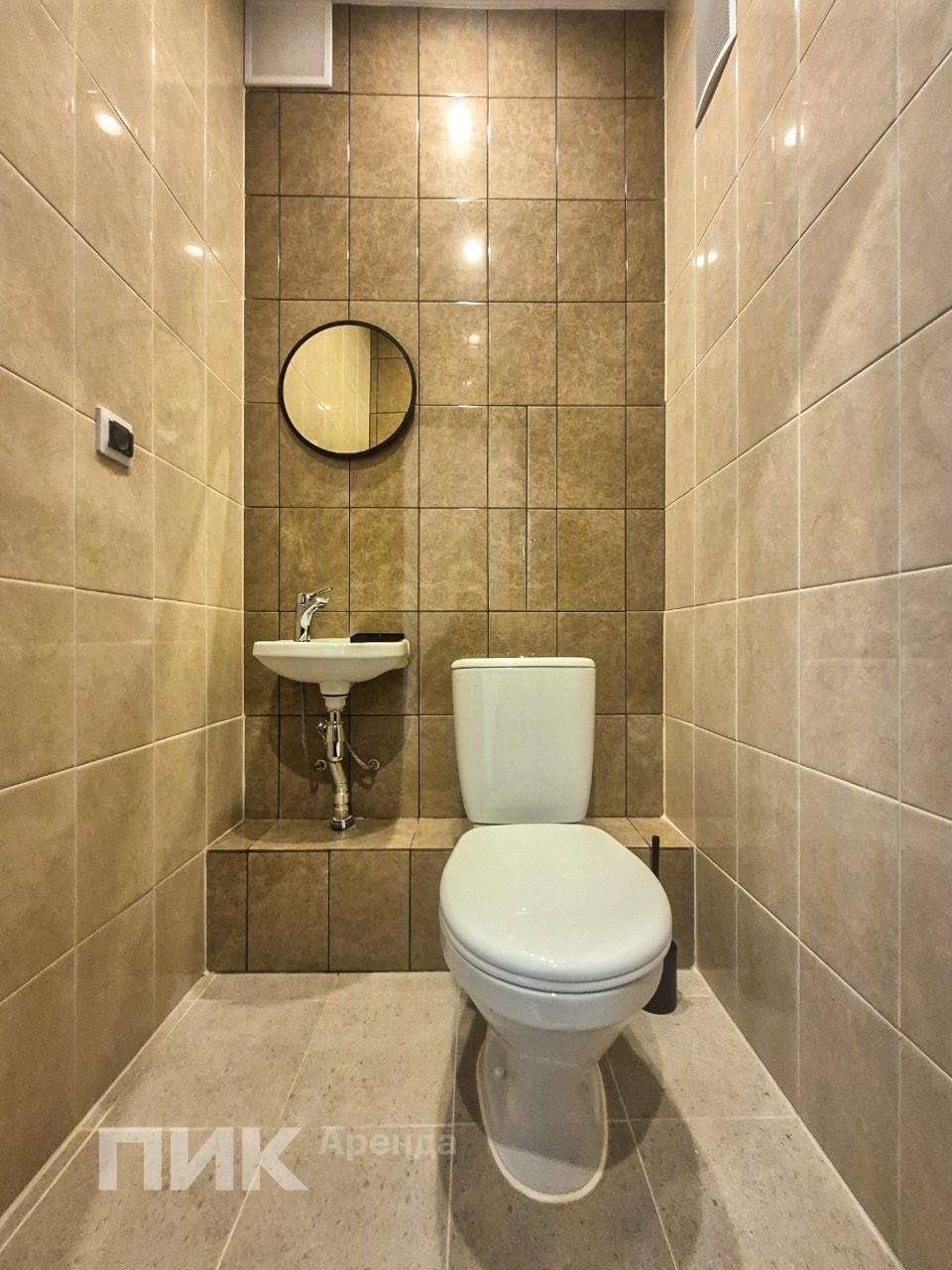 1-к. квартира, 46.4 м², 58 300 ₽/мес — фото № 8 1-к. квартира, 46.4 м², 58 300 ₽/мес — фото № 8