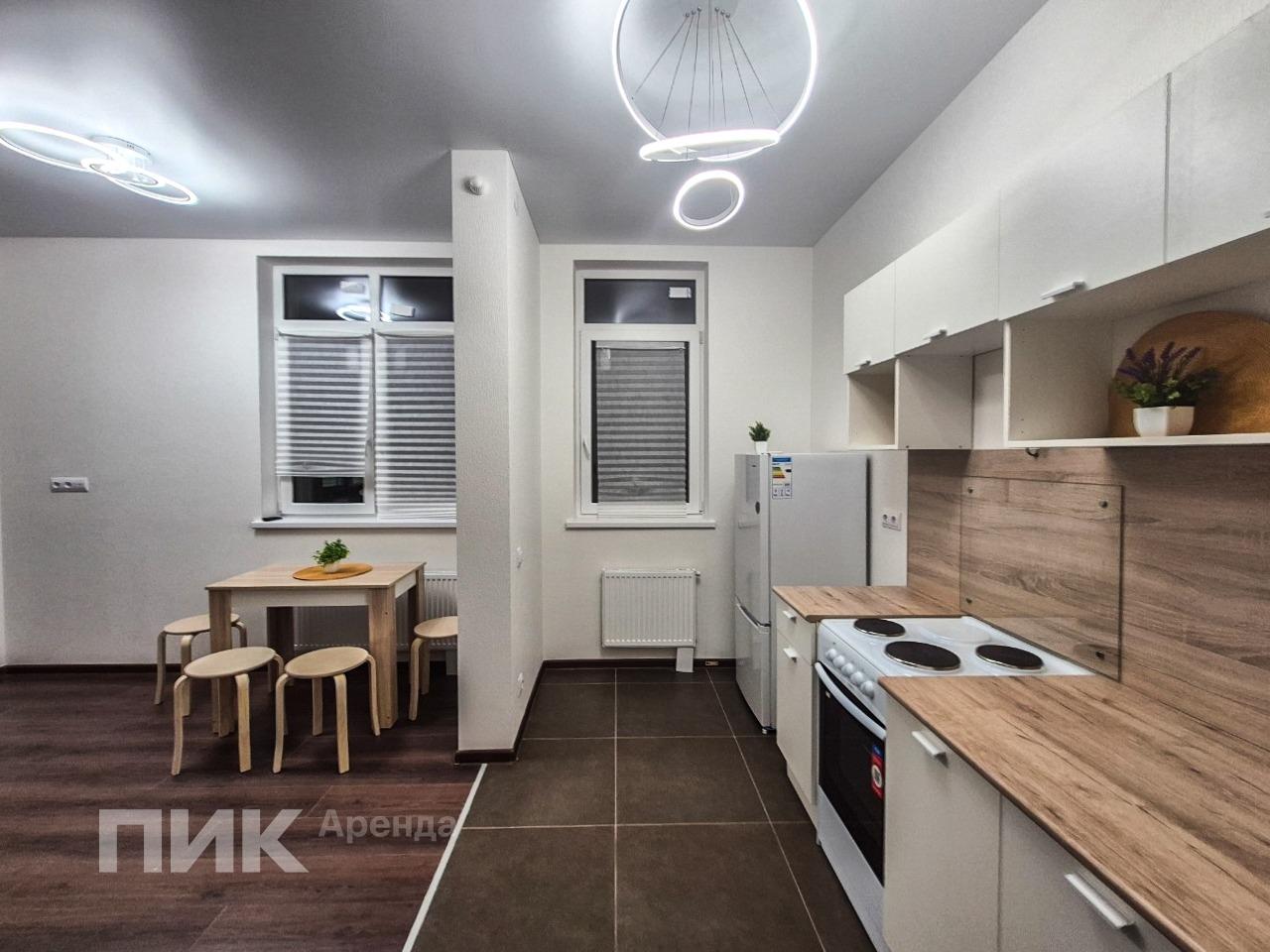 1-к. квартира, 46.4 м², 58 300 ₽/мес — фото № 2 1-к. квартира, 46.4 м², 58 300 ₽/мес — фото № 2