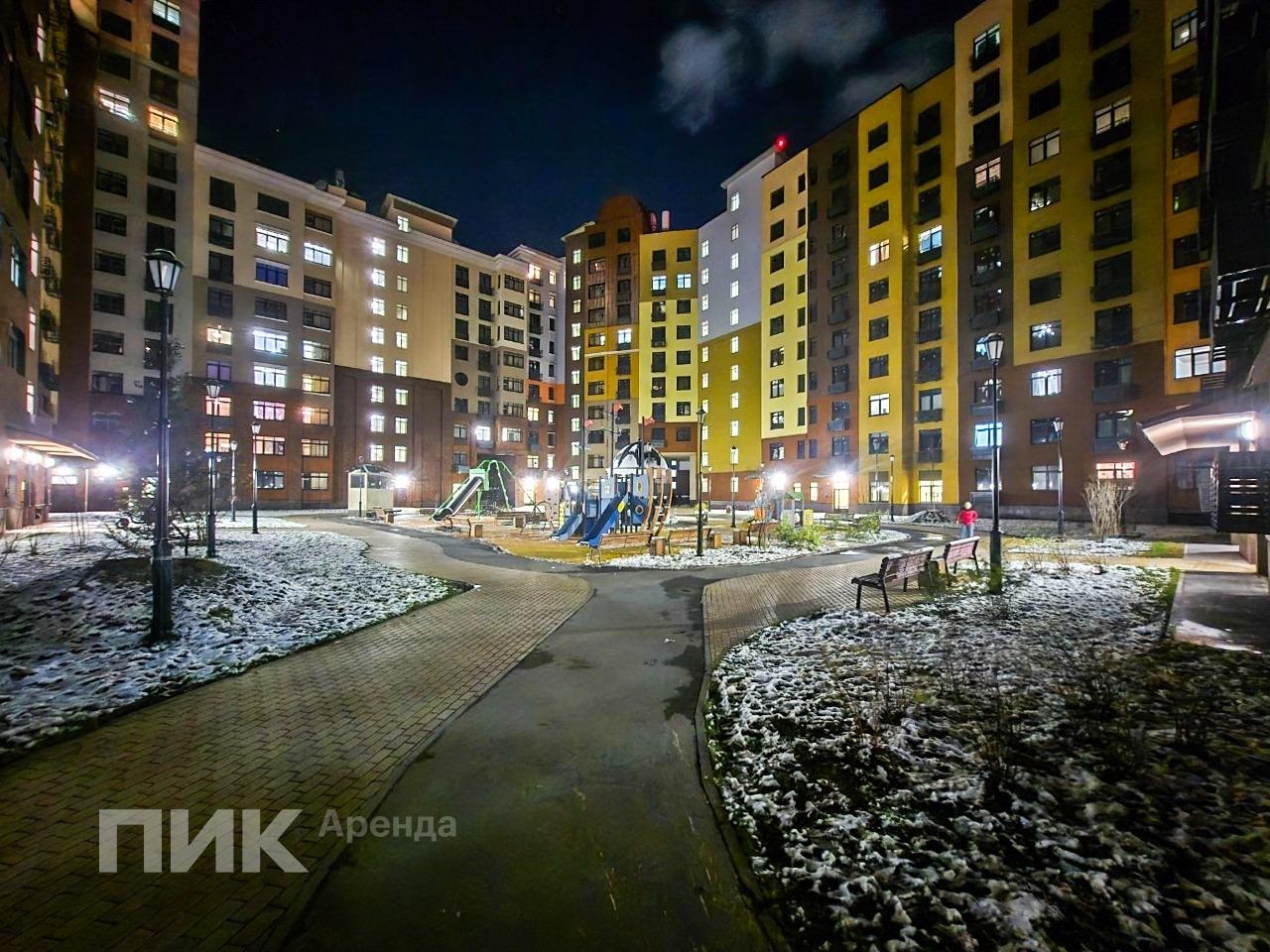1-к. квартира, 46.4 м², 58 300 ₽/мес — фото № 14 1-к. квартира, 46.4 м², 58 300 ₽/мес — фото № 14