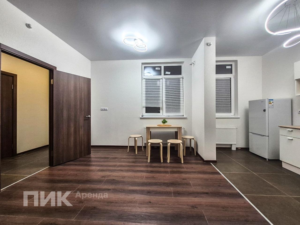 1-к. квартира, 46.4 м², 58 300 ₽/мес — фото № 4 1-к. квартира, 46.4 м², 58 300 ₽/мес — фото № 4