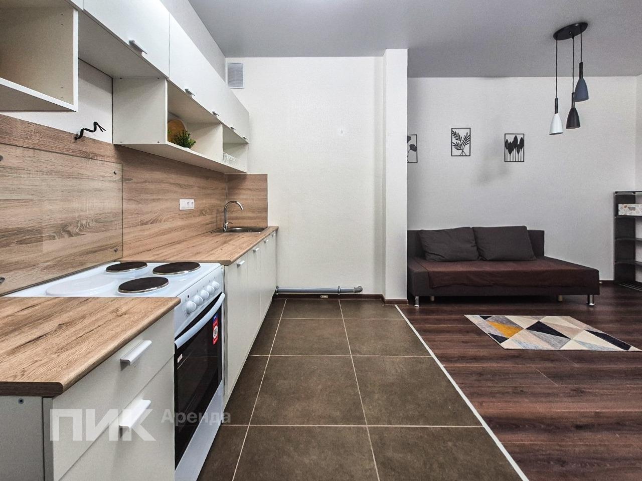 1-к. квартира, 46.4 м², 58 300 ₽/мес — фото № 3 1-к. квартира, 46.4 м², 58 300 ₽/мес — фото № 3