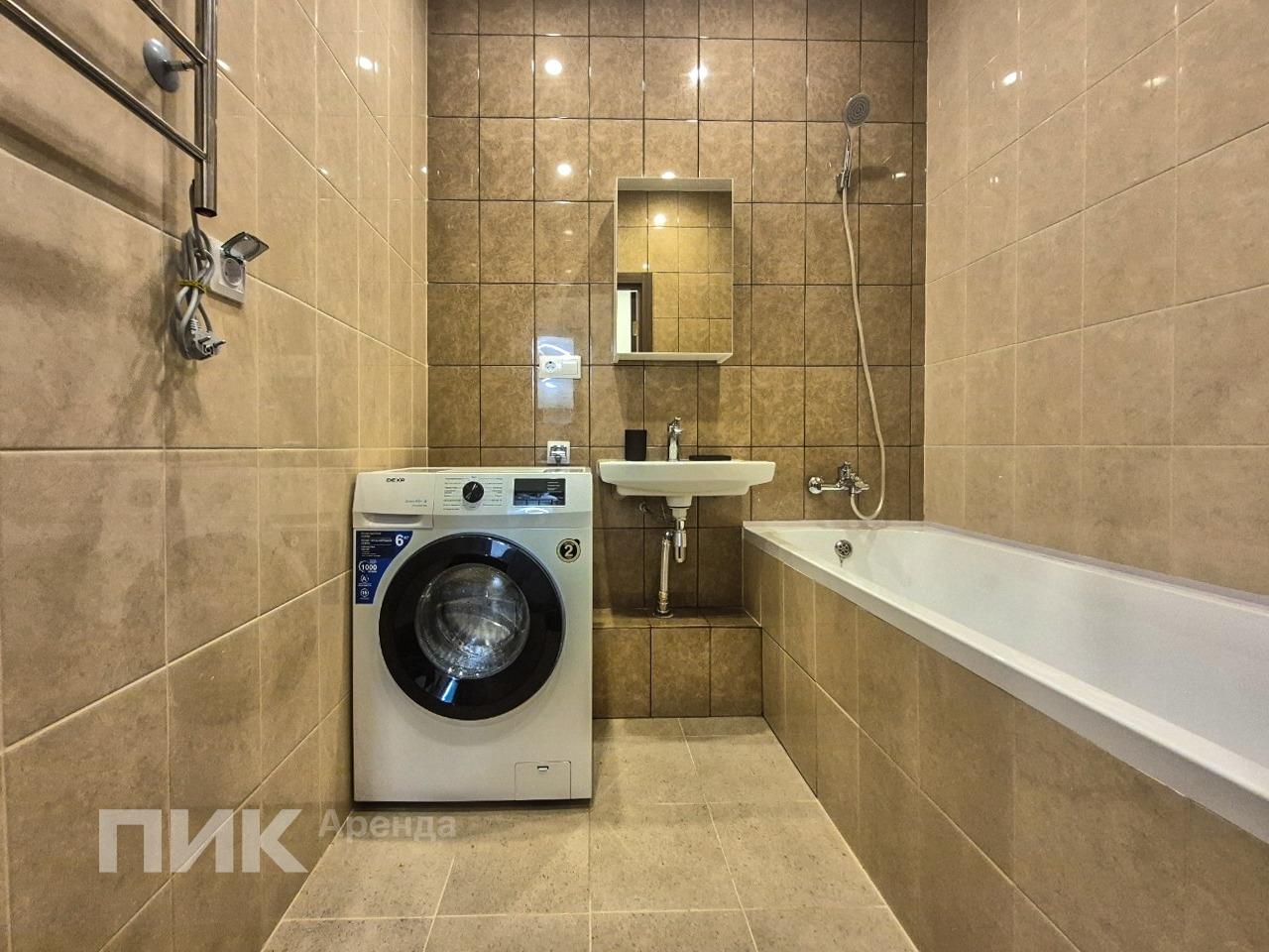 1-к. квартира, 46.4 м², 58 300 ₽/мес — фото № 7 1-к. квартира, 46.4 м², 58 300 ₽/мес — фото № 7