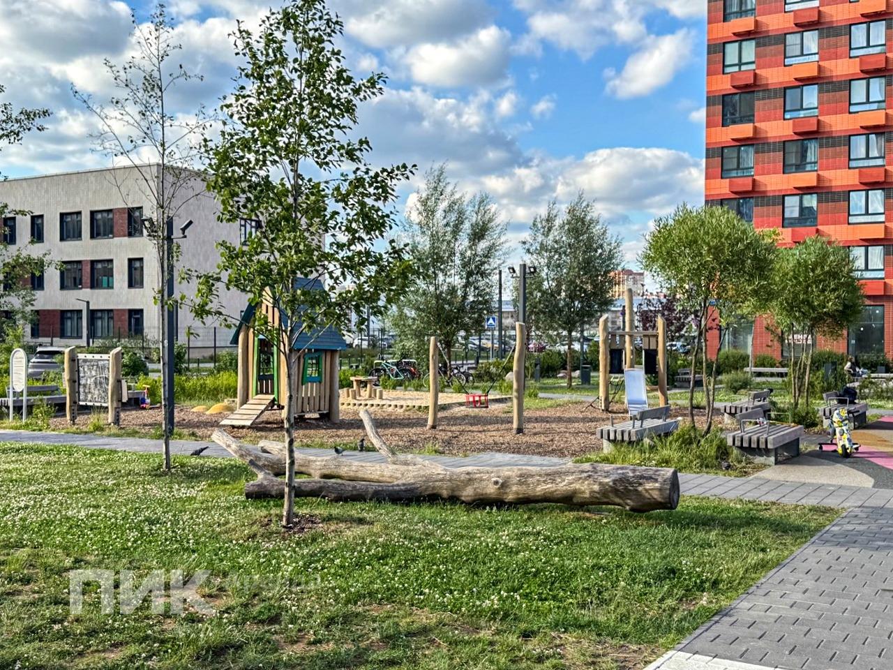 2-к. квартира, 70 м², 92 700 ₽/мес — фото № 20 2-к. квартира, 70 м², 92 700 ₽/мес — фото № 20