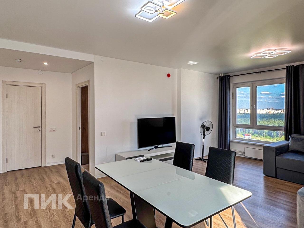 2-к. квартира, 70 м², 92 700 ₽/мес — фото № 5 2-к. квартира, 70 м², 92 700 ₽/мес — фото № 5