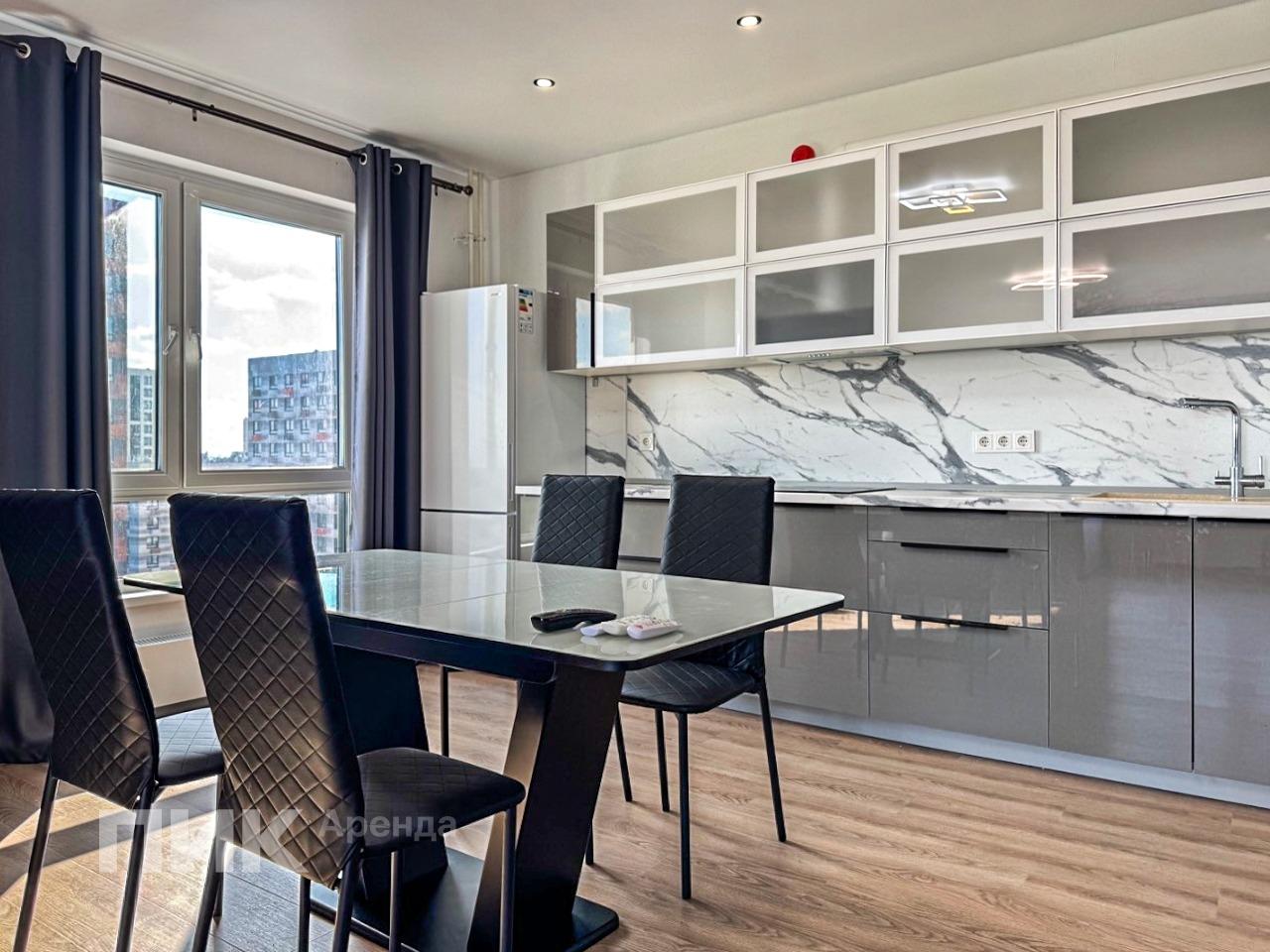 2-к. квартира, 70 м², 92 700 ₽/мес — фото № 3 2-к. квартира, 70 м², 92 700 ₽/мес — фото № 3