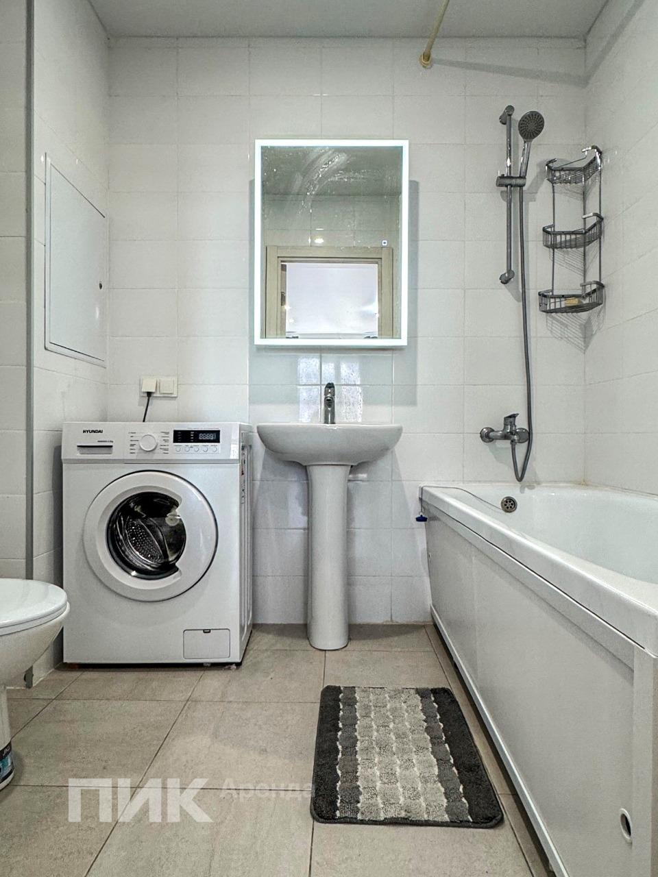 2-к. квартира, 70 м², 92 700 ₽/мес — фото № 11 2-к. квартира, 70 м², 92 700 ₽/мес — фото № 11