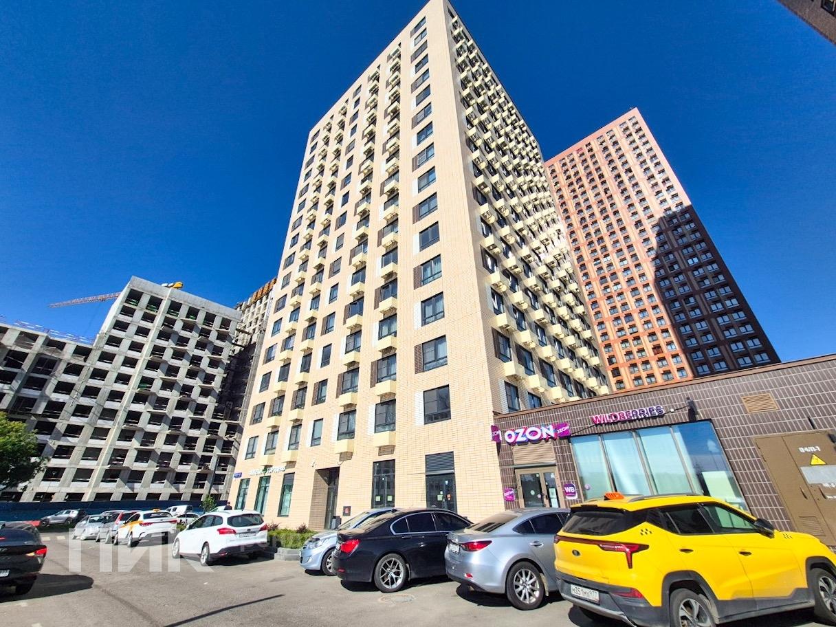 1-к. квартира, 43.7 м², 73 400 ₽/мес — фото № 14 1-к. квартира, 43.7 м², 73 400 ₽/мес — фото № 14