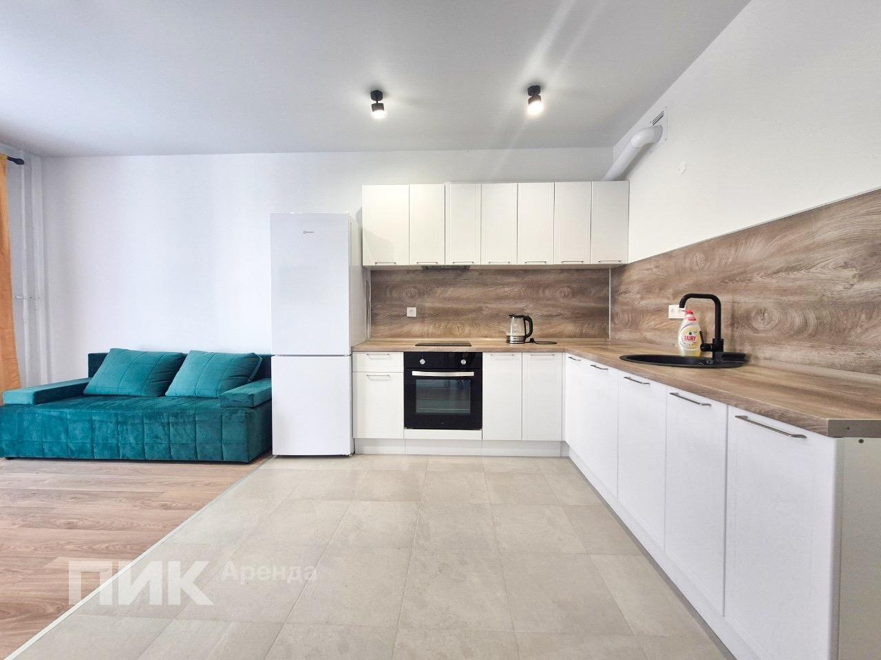1-к. квартира, 43.7 м², 73 400 ₽/мес — фото № 4 1-к. квартира, 43.7 м², 73 400 ₽/мес — фото № 4