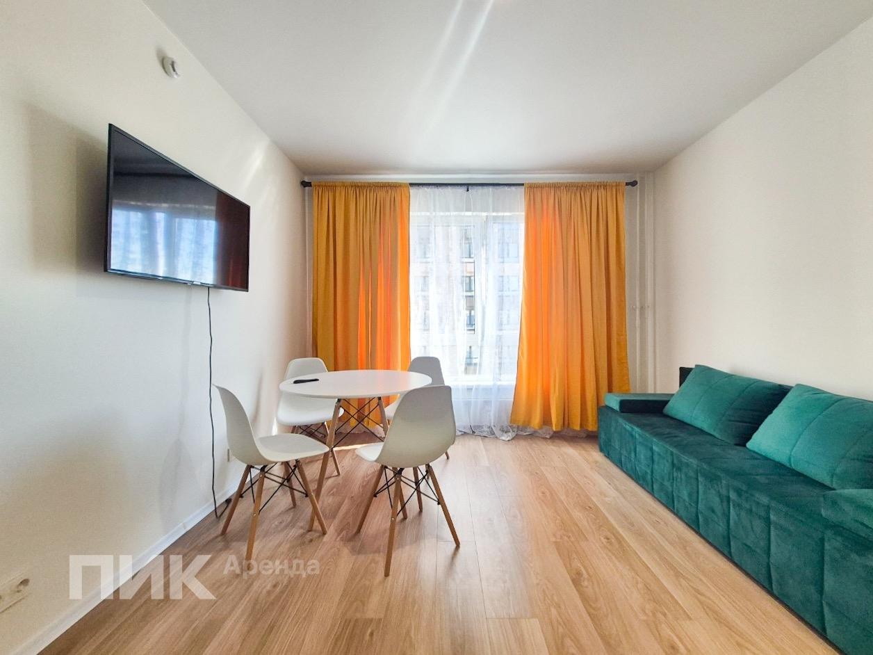 1-к. квартира, 43.7 м², 73 400 ₽/мес — фото № 2 1-к. квартира, 43.7 м², 73 400 ₽/мес — фото № 2