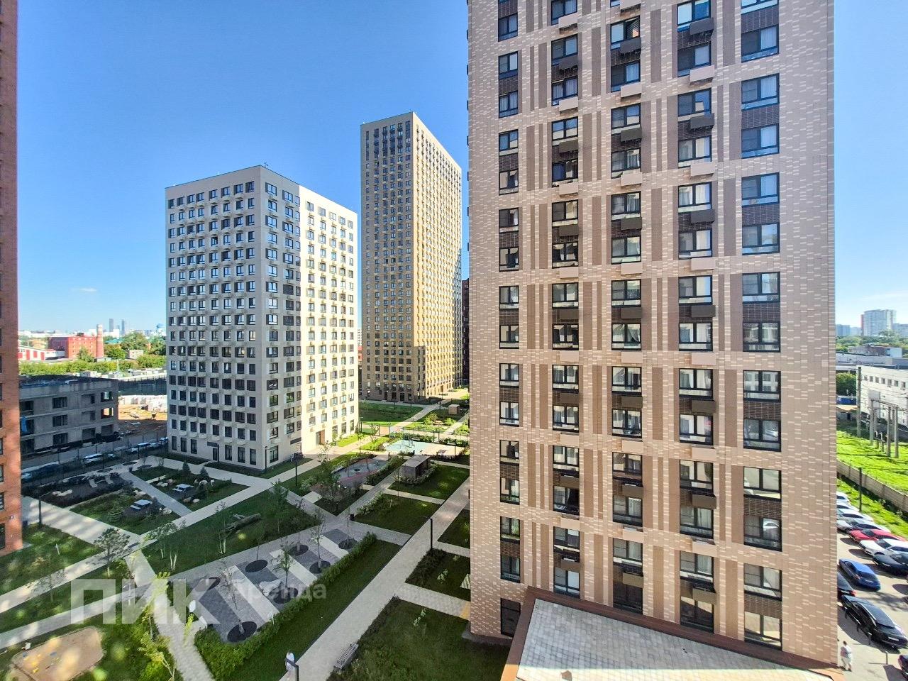 1-к. квартира, 43.7 м², 73 400 ₽/мес — фото № 13 1-к. квартира, 43.7 м², 73 400 ₽/мес — фото № 13