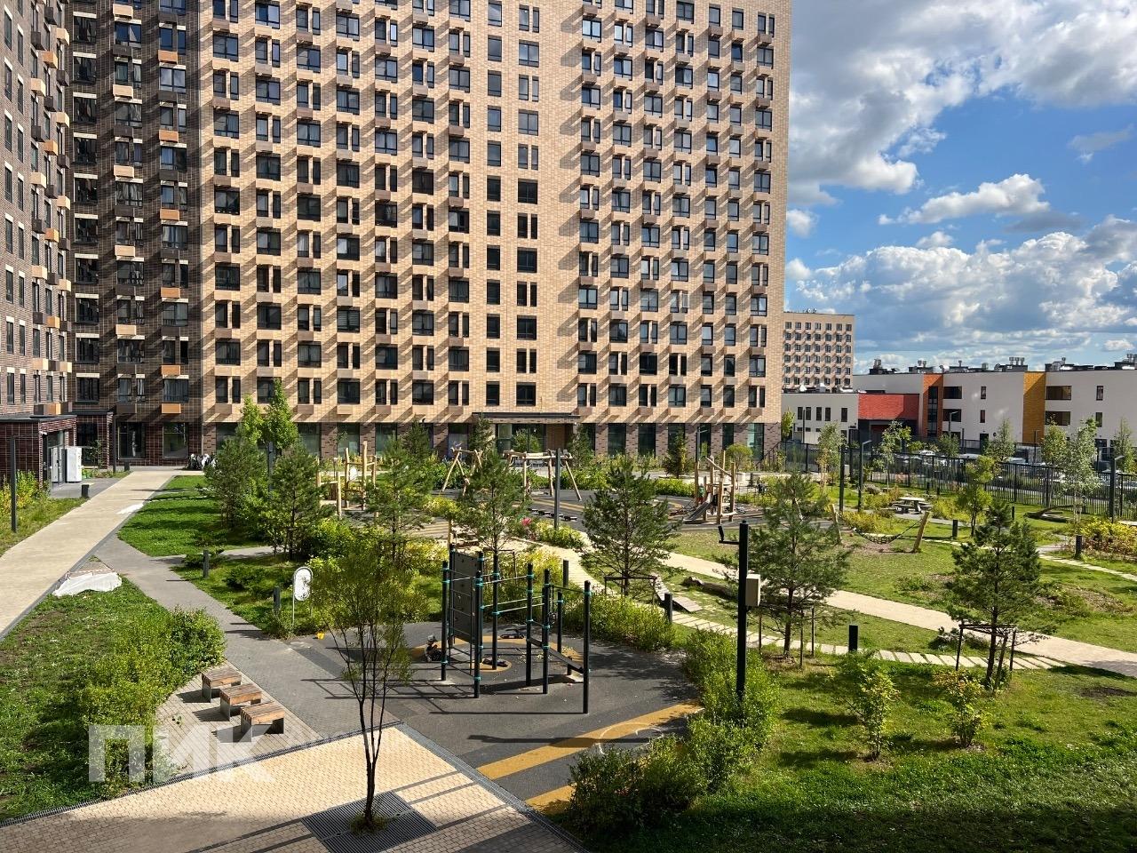 1-к. квартира, 43.5 м², 51 600 ₽/мес — фото № 15 1-к. квартира, 43.5 м², 51 600 ₽/мес — фото № 15