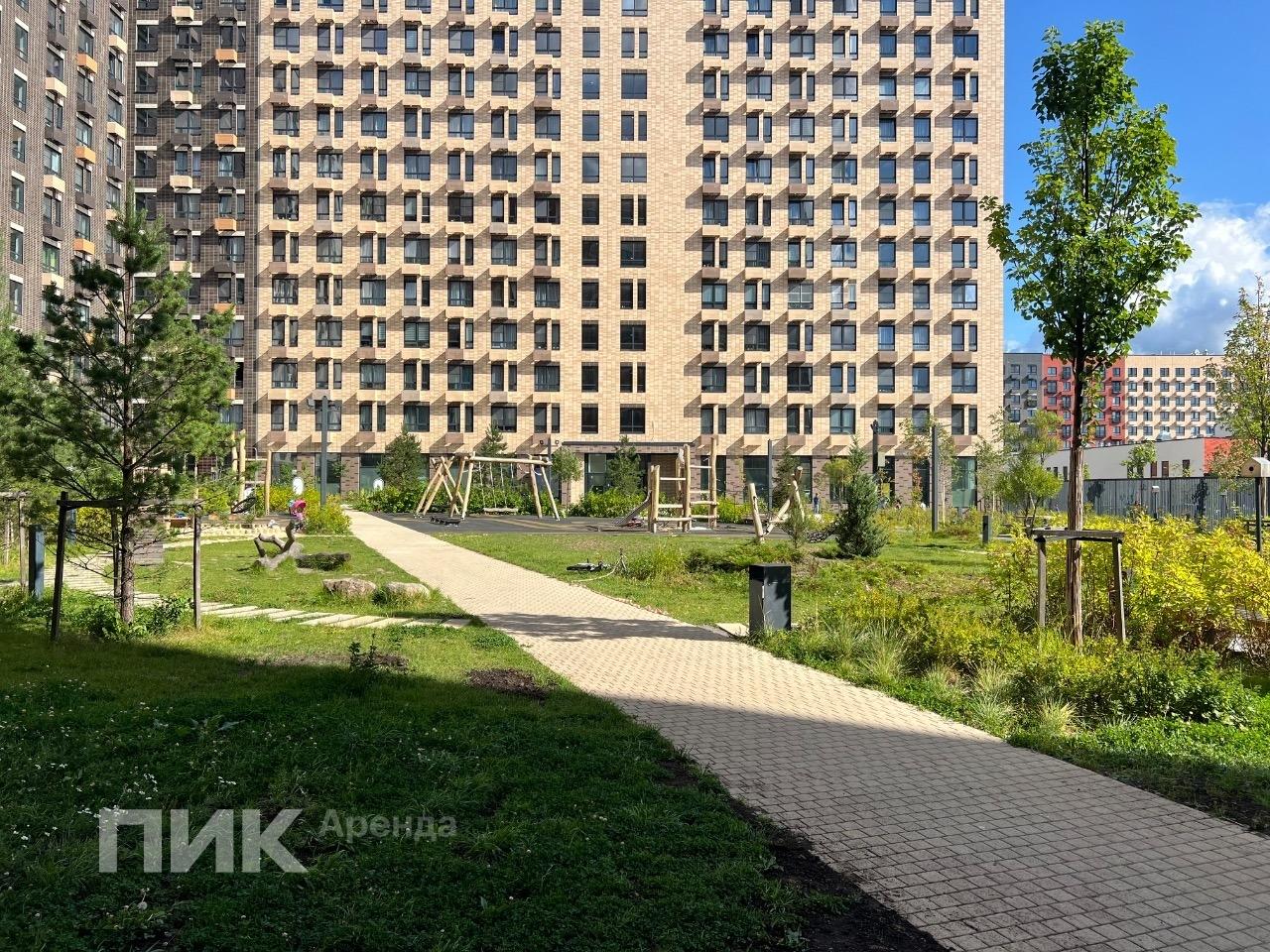 1-к. квартира, 43.5 м², 51 600 ₽/мес — фото № 18 1-к. квартира, 43.5 м², 51 600 ₽/мес — фото № 18