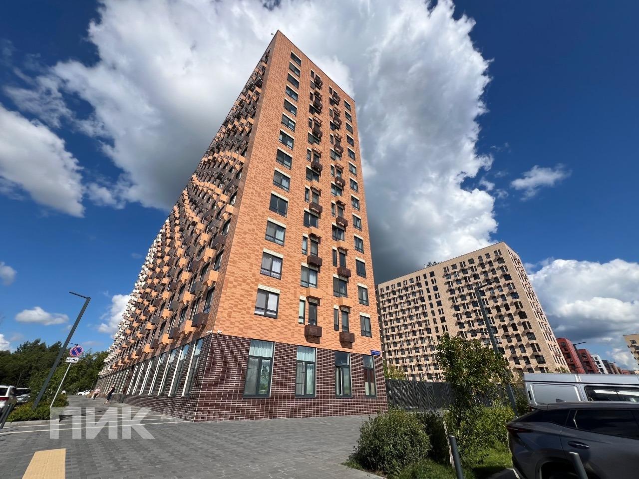 1-к. квартира, 43.5 м², 51 600 ₽/мес — фото № 16 1-к. квартира, 43.5 м², 51 600 ₽/мес — фото № 16
