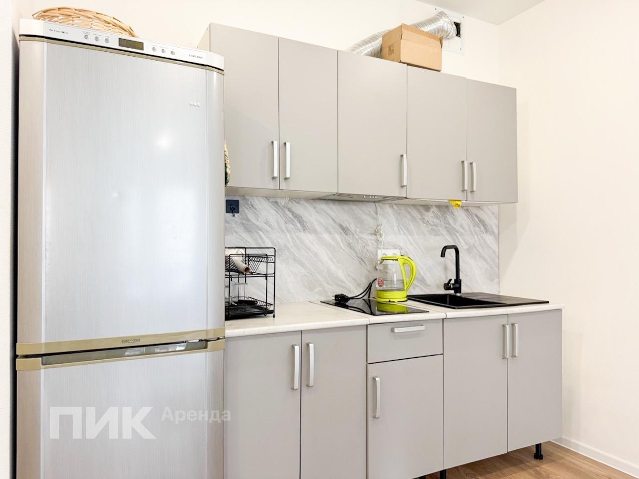 1-к. квартира, 43.5 м², 51 600 ₽/мес — фото № 4 1-к. квартира, 43.5 м², 51 600 ₽/мес — фото № 4