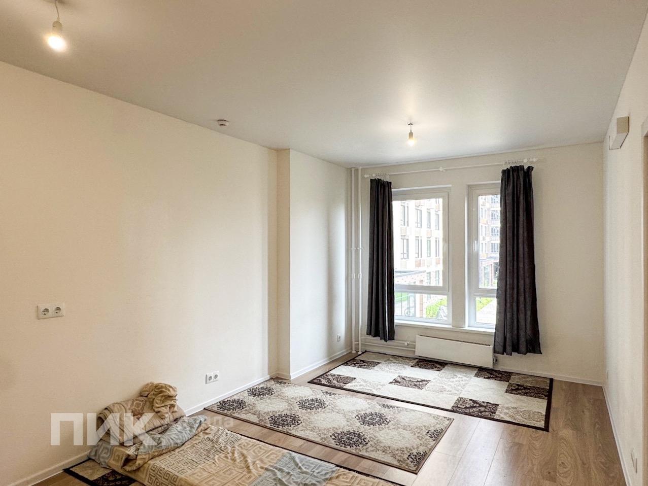1-к. квартира, 43.5 м², 51 600 ₽/мес — фото № 1 1-к. квартира, 43.5 м², 51 600 ₽/мес — фото № 1