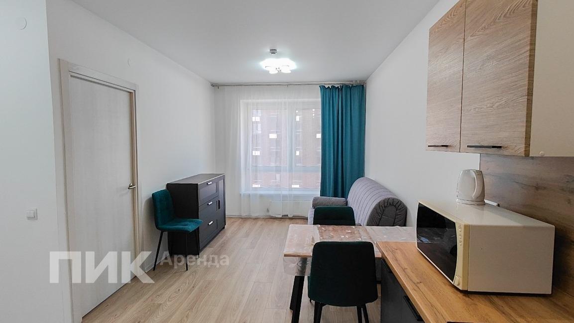 1-к. квартира, 33.4 м², 65 600 ₽/мес — фото № 5 1-к. квартира, 33.4 м², 65 600 ₽/мес — фото № 5