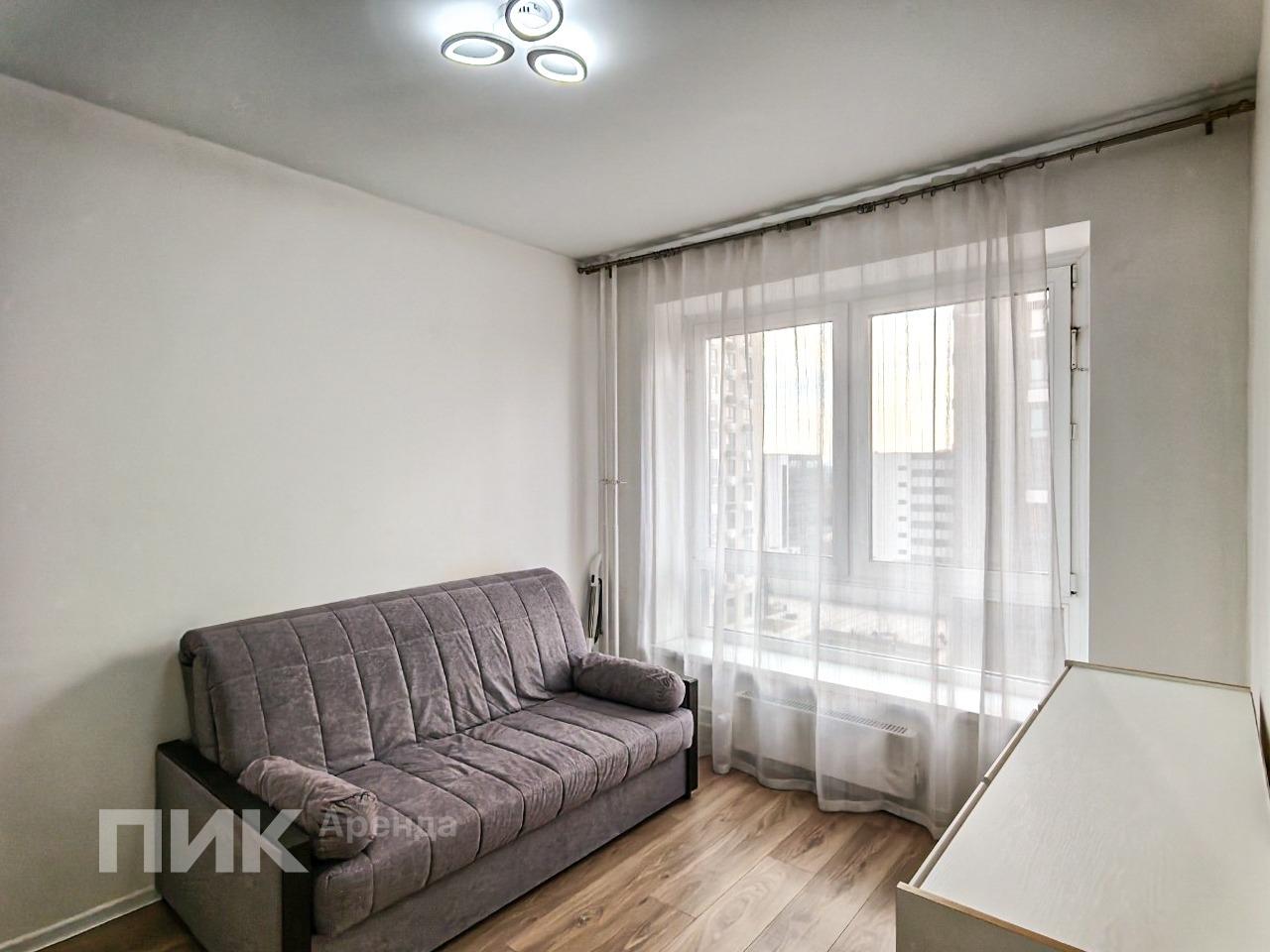 1-к. квартира, 33.4 м², 65 600 ₽/мес — фото № 1 1-к. квартира, 33.4 м², 65 600 ₽/мес — фото № 1