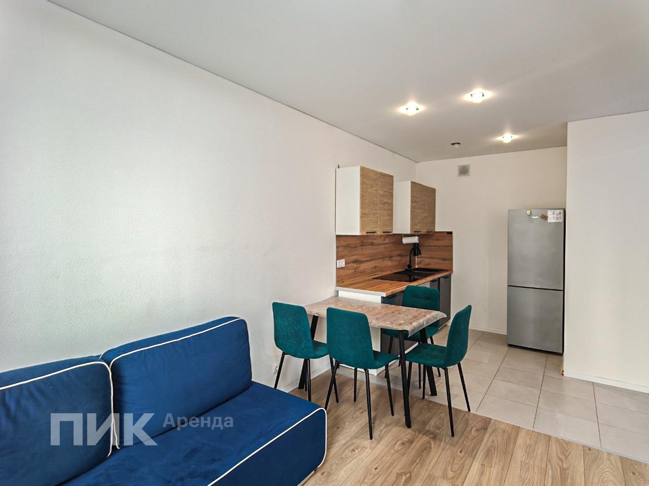 1-к. квартира, 33.4 м², 65 600 ₽/мес — фото № 8 1-к. квартира, 33.4 м², 65 600 ₽/мес — фото № 8