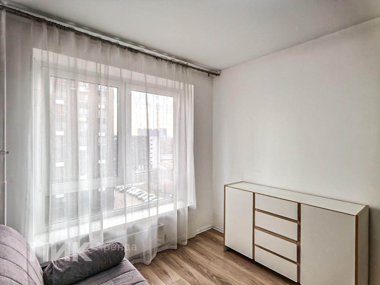 1-к. квартира, 33.4 м², 65 600 ₽/мес — фото № 2 1-к. квартира, 33.4 м², 65 600 ₽/мес — фото № 2