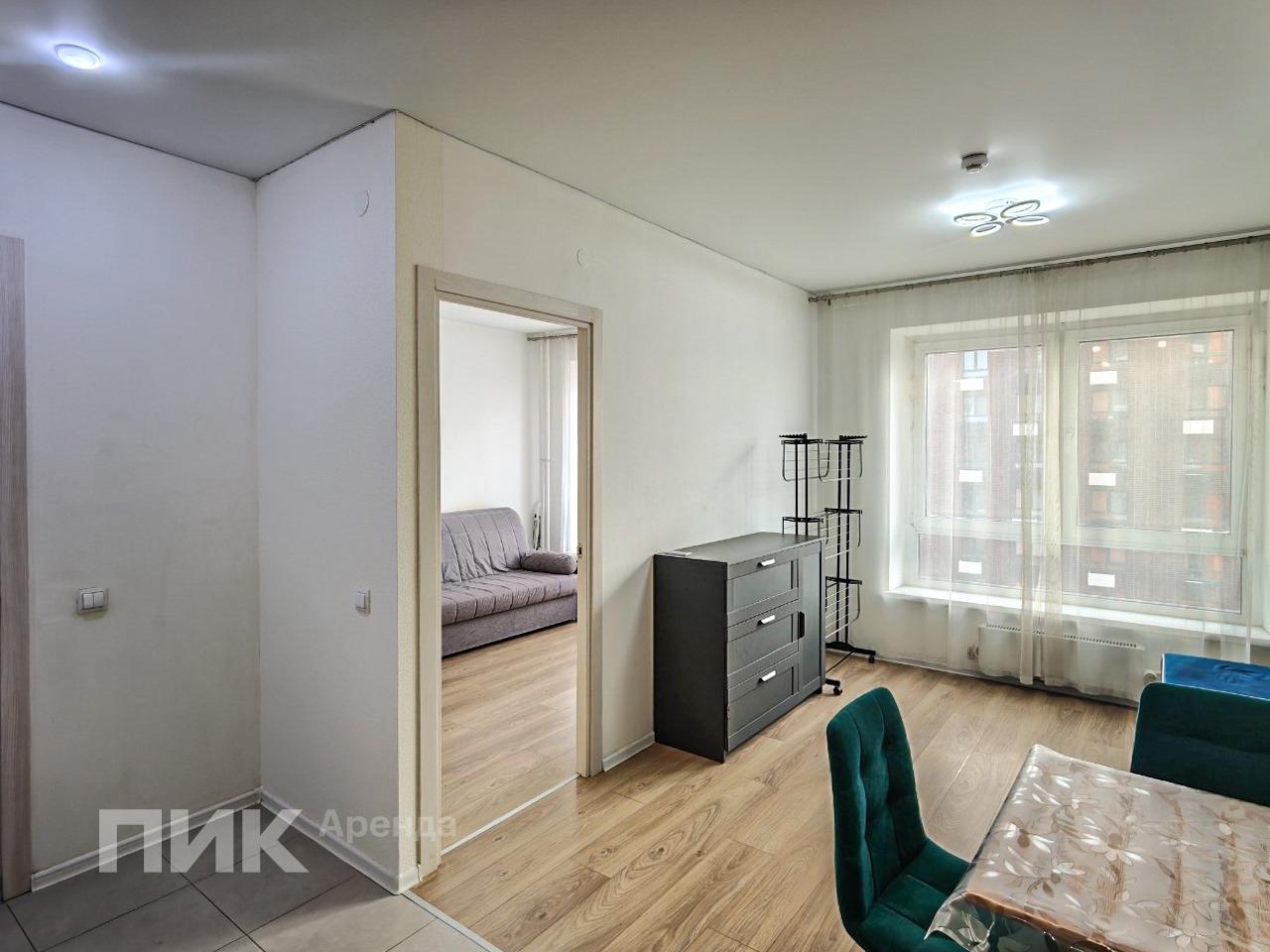 1-к. квартира, 33.4 м², 65 600 ₽/мес — фото № 7 1-к. квартира, 33.4 м², 65 600 ₽/мес — фото № 7