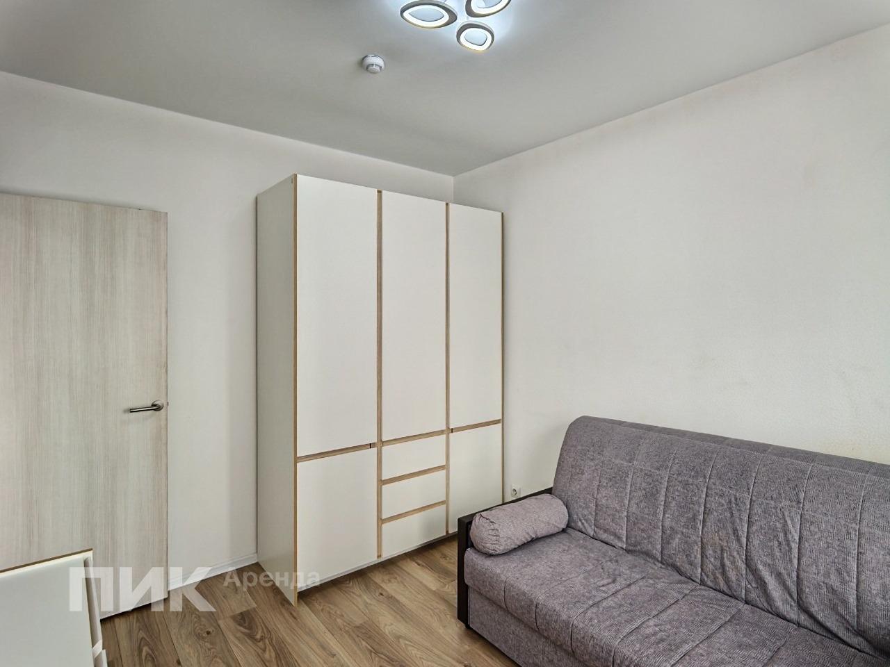 1-к. квартира, 33.4 м², 65 600 ₽/мес — фото № 3 1-к. квартира, 33.4 м², 65 600 ₽/мес — фото № 3