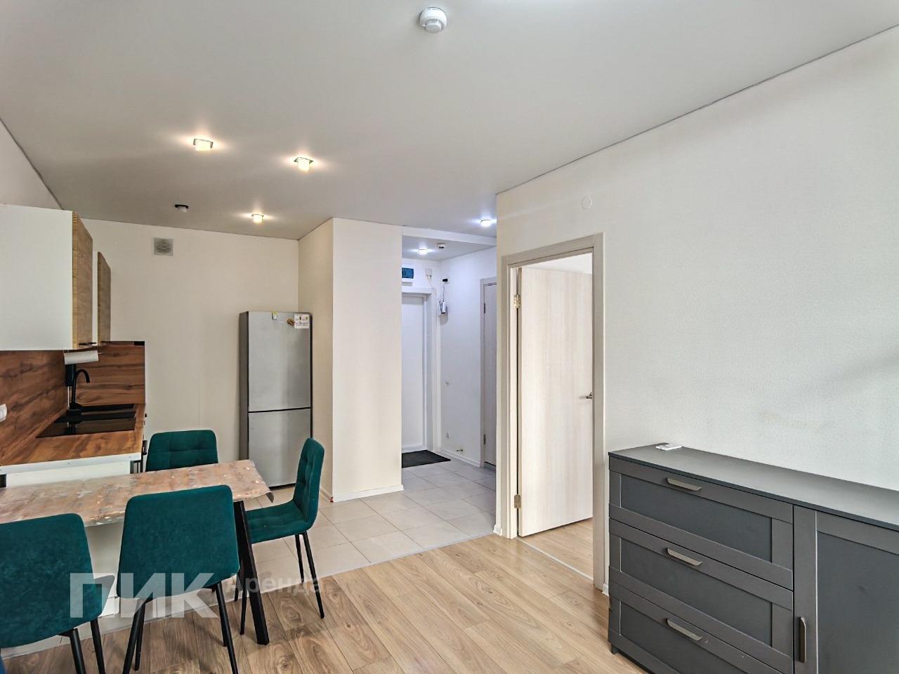 1-к. квартира, 33.4 м², 65 600 ₽/мес — фото № 9 1-к. квартира, 33.4 м², 65 600 ₽/мес — фото № 9