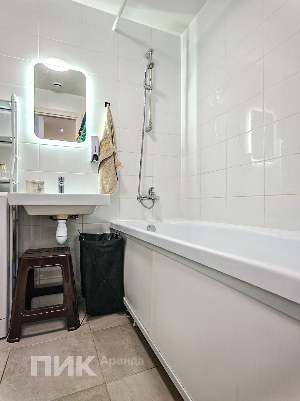 1-к. квартира, 33.4 м², 65 600 ₽/мес — фото № 12 1-к. квартира, 33.4 м², 65 600 ₽/мес — фото № 12