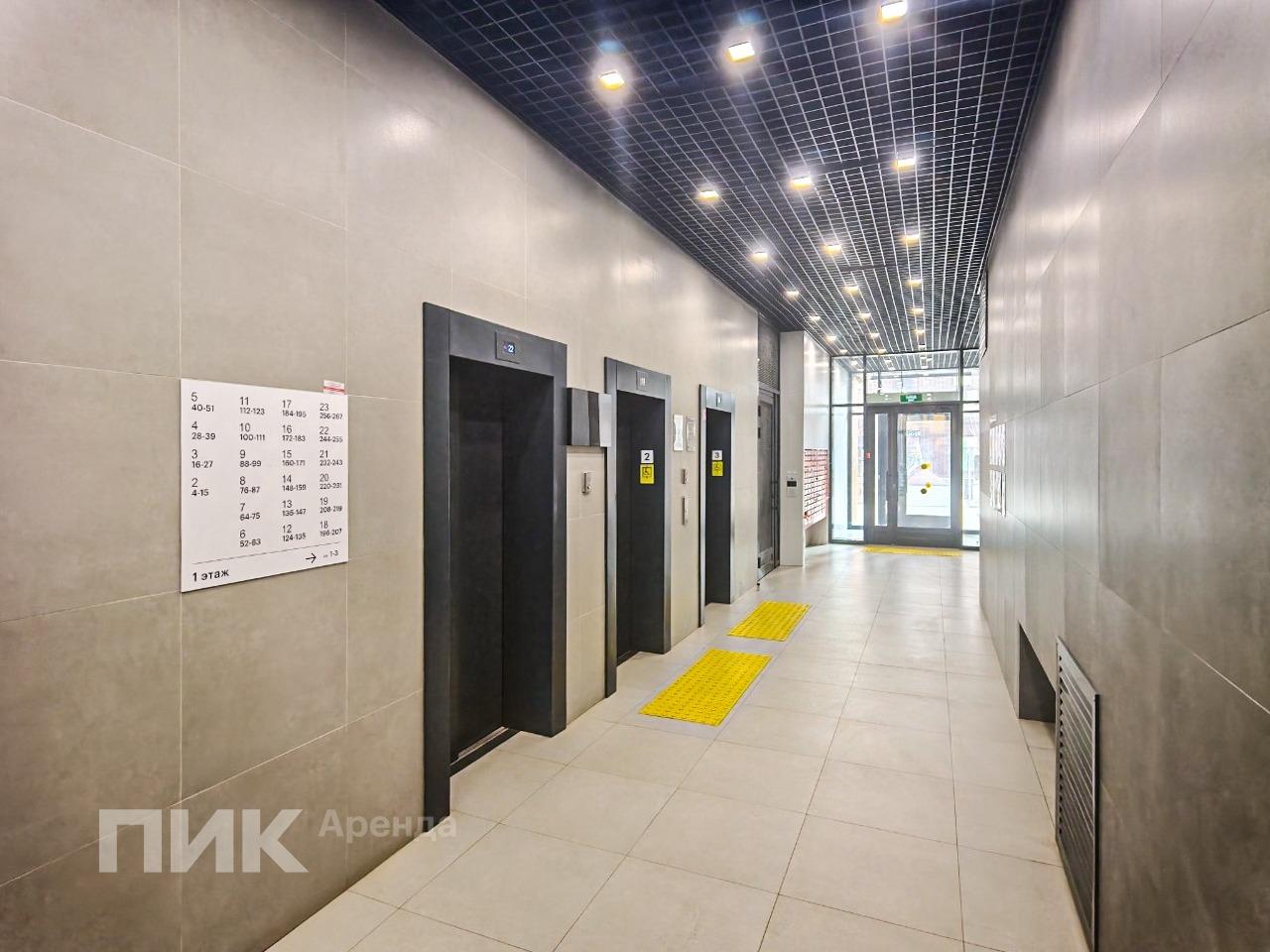 1-к. квартира, 33.4 м², 65 600 ₽/мес — фото № 14 1-к. квартира, 33.4 м², 65 600 ₽/мес — фото № 14