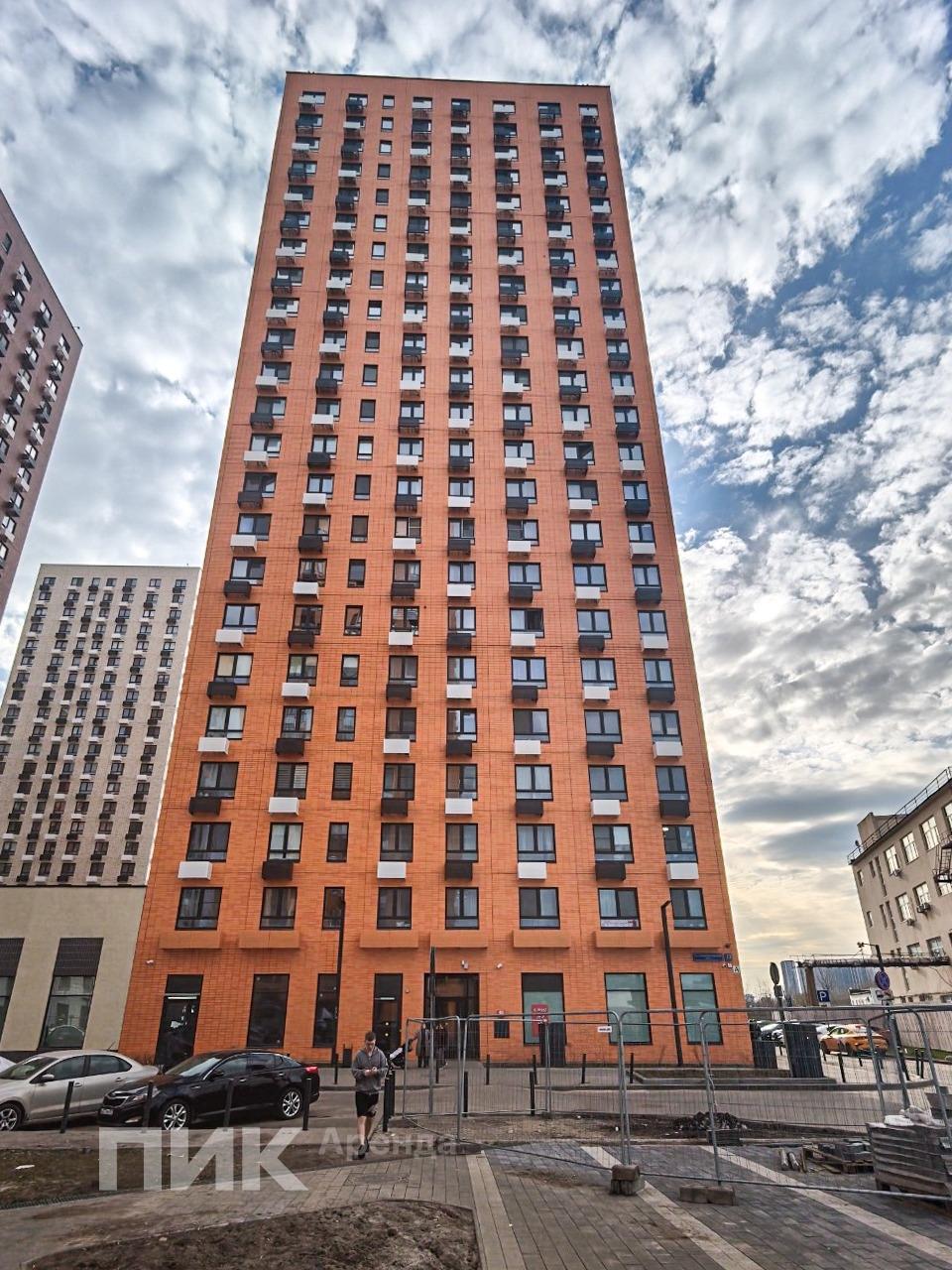 1-к. квартира, 33.4 м², 65 600 ₽/мес — фото № 16 1-к. квартира, 33.4 м², 65 600 ₽/мес — фото № 16