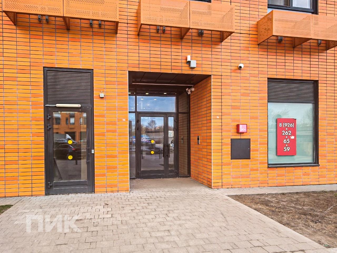 1-к. квартира, 33.4 м², 65 600 ₽/мес — фото № 17 1-к. квартира, 33.4 м², 65 600 ₽/мес — фото № 17