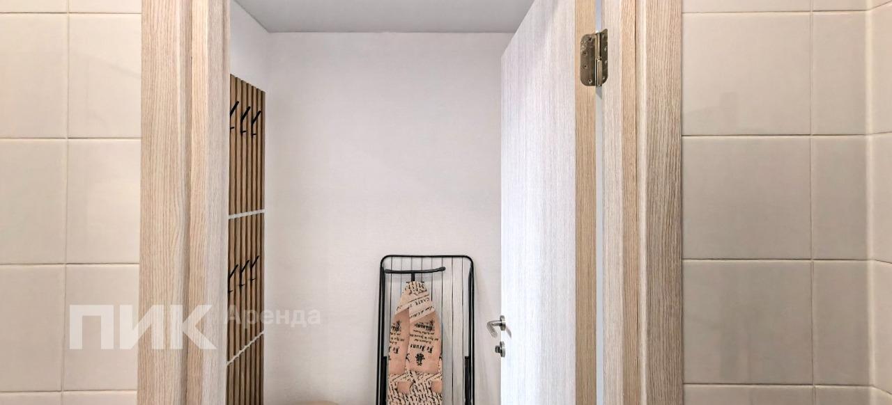 студия, 20 м², 60 400 ₽/мес — фото № 10 студия, 20 м², 60 400 ₽/мес — фото № 10