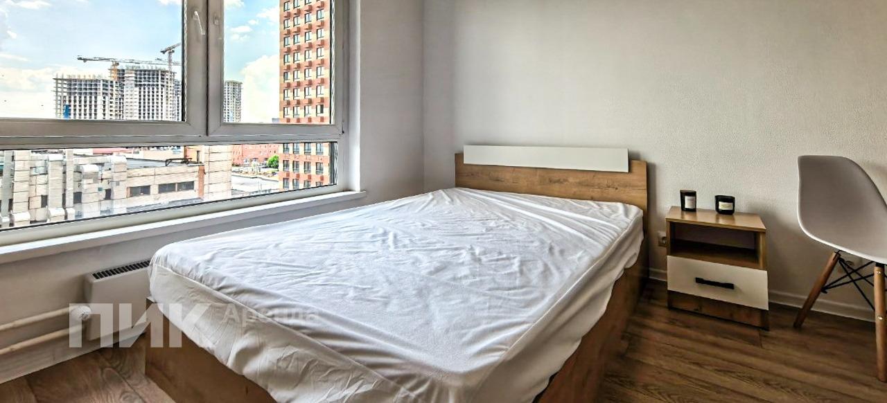 студия, 20 м², 60 400 ₽/мес — фото № 3 студия, 20 м², 60 400 ₽/мес — фото № 3