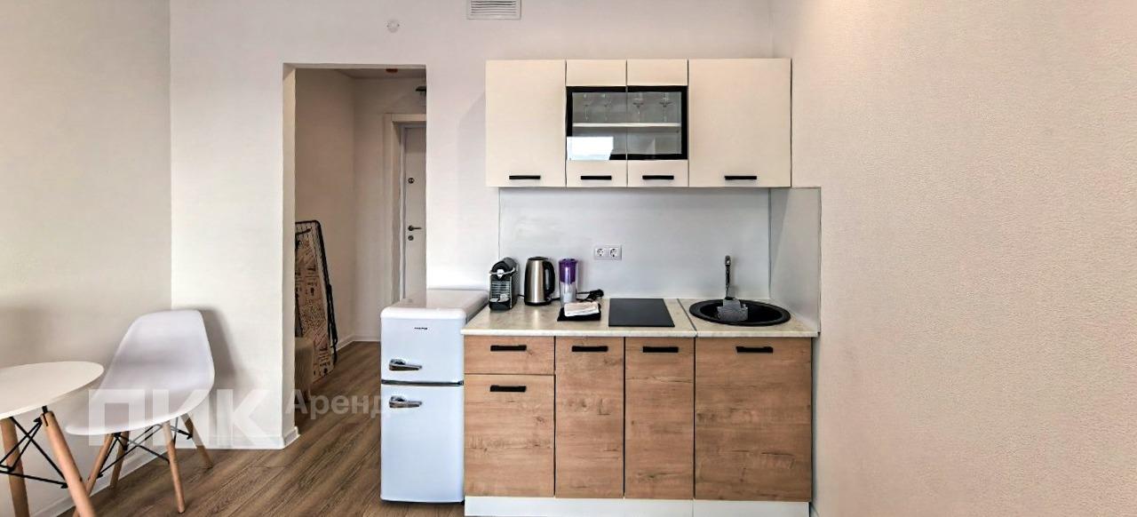 студия, 20 м², 60 400 ₽/мес — фото № 8 студия, 20 м², 60 400 ₽/мес — фото № 8
