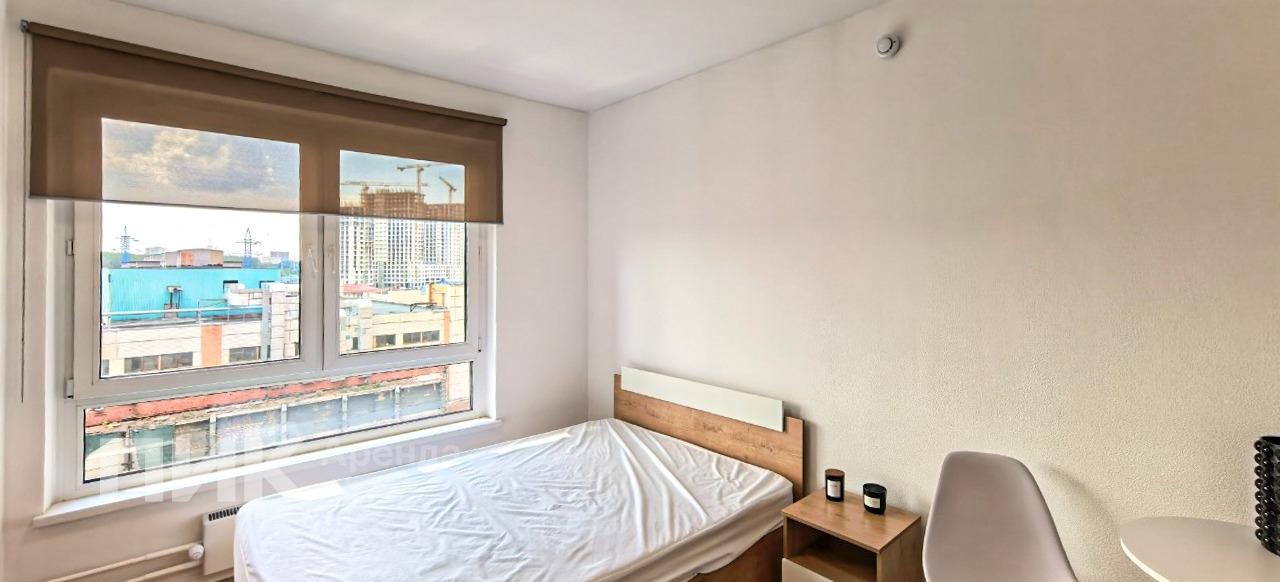 студия, 20 м², 60 400 ₽/мес — фото № 4 студия, 20 м², 60 400 ₽/мес — фото № 4