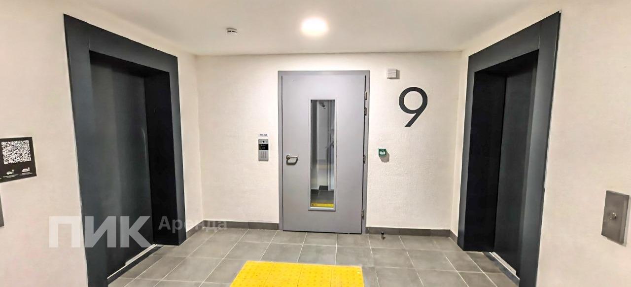студия, 20 м², 60 400 ₽/мес — фото № 14 студия, 20 м², 60 400 ₽/мес — фото № 14
