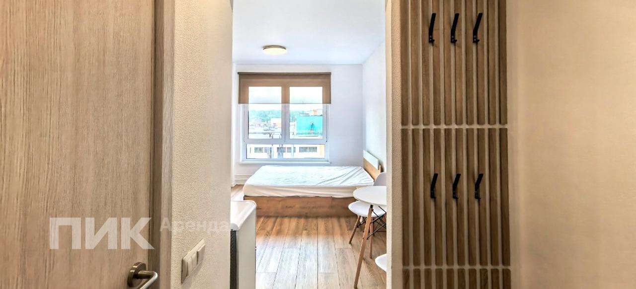 студия, 20 м², 60 400 ₽/мес — фото № 11 студия, 20 м², 60 400 ₽/мес — фото № 11